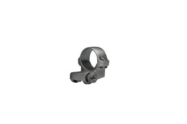 Ruger Steel Scope Ring - Single (4KO) 1" Medium OFFSET .937" Height - Stainless Finish