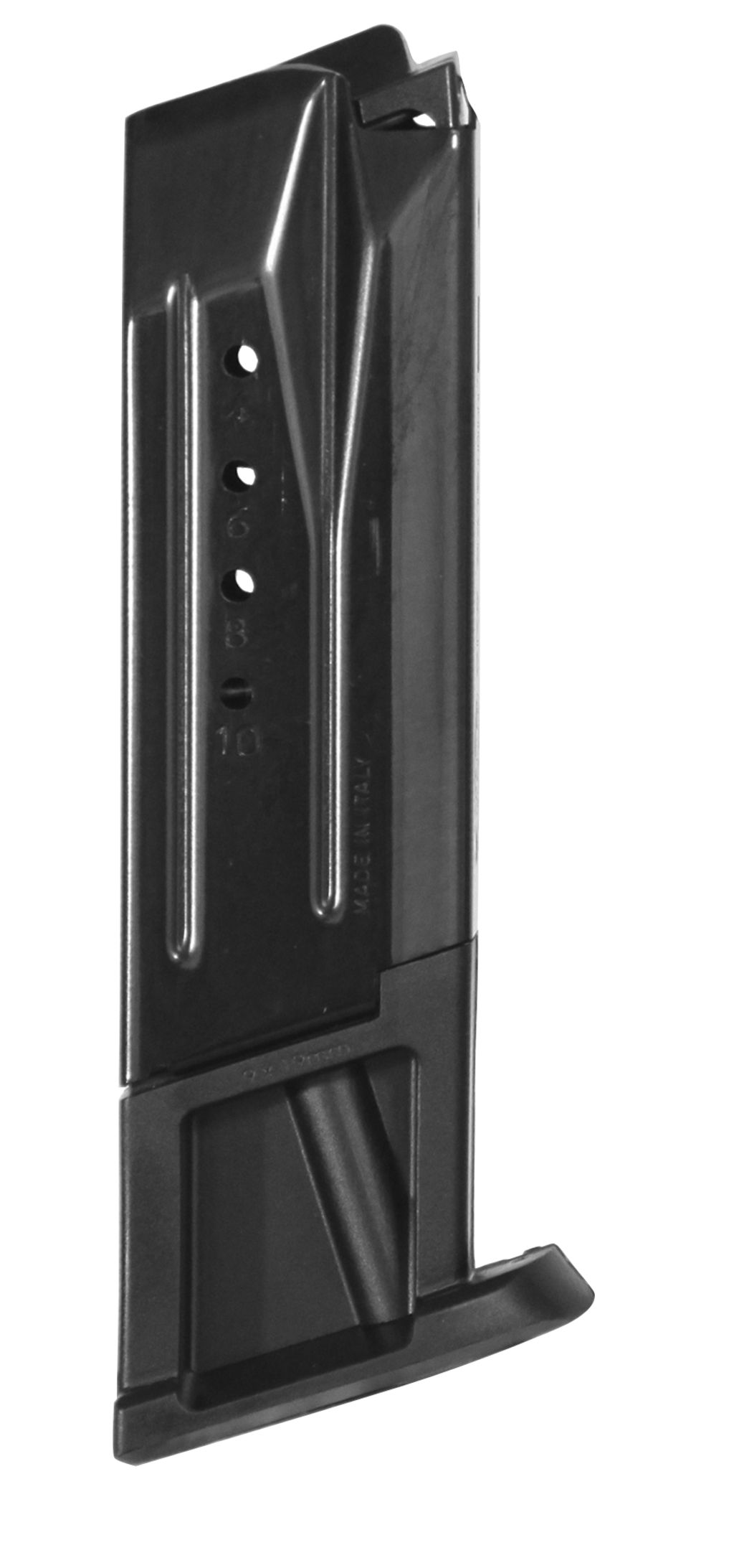 Ruger Handgun Magazine for SR9 9mm Luger 10rds Blued Steel
