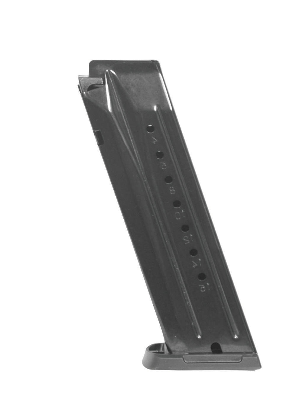 Ruger Handgun Magazine for SR9 & SR9C 9mm Luger 17rds Blued Steel