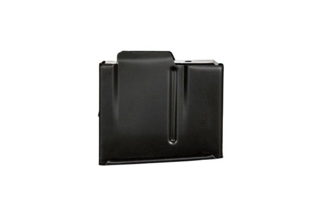 Ruger Rifle Magazine for Gunsite Scout .308 Win 5rds Black Oxide
