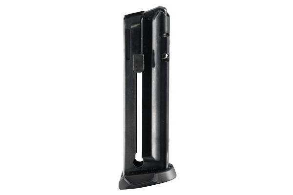 RUGER MAGAZINE SR22 10/RND BLUE 22LR W/FINGER EXT FLOORPLATE