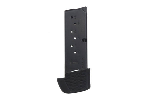 Ruger Extended Handgun Magazine Black for LC9 9mm Luger 9/rd