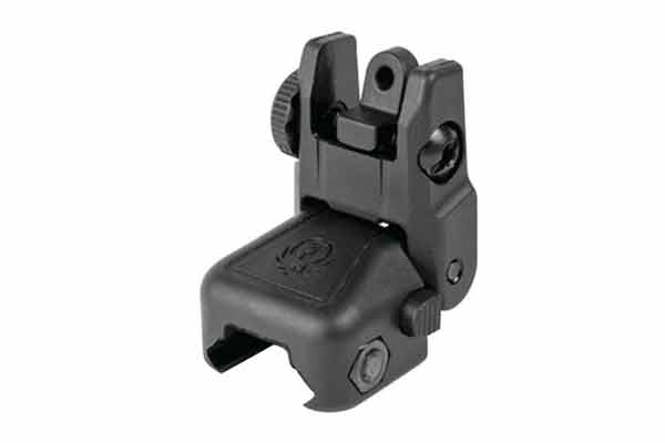 Ruger Rapid Deploy Rear sight- M4 Type