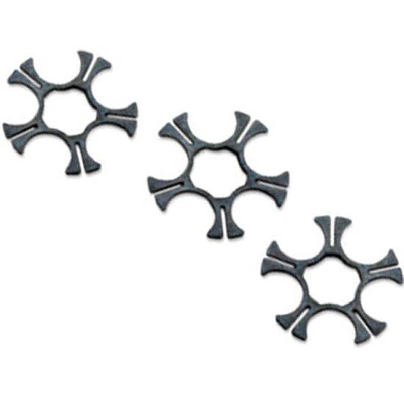 Ruger Moon Clips for LCR 9mm Luger- 3/ct