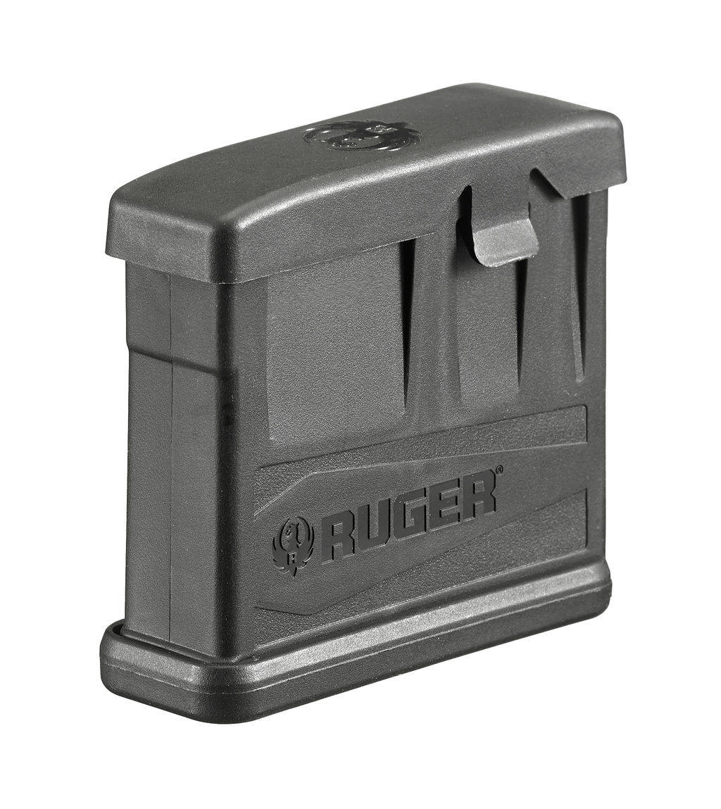 Ruger AI-Style Polymer Magazine for Precision Rifle .308 Win 5 rds Black