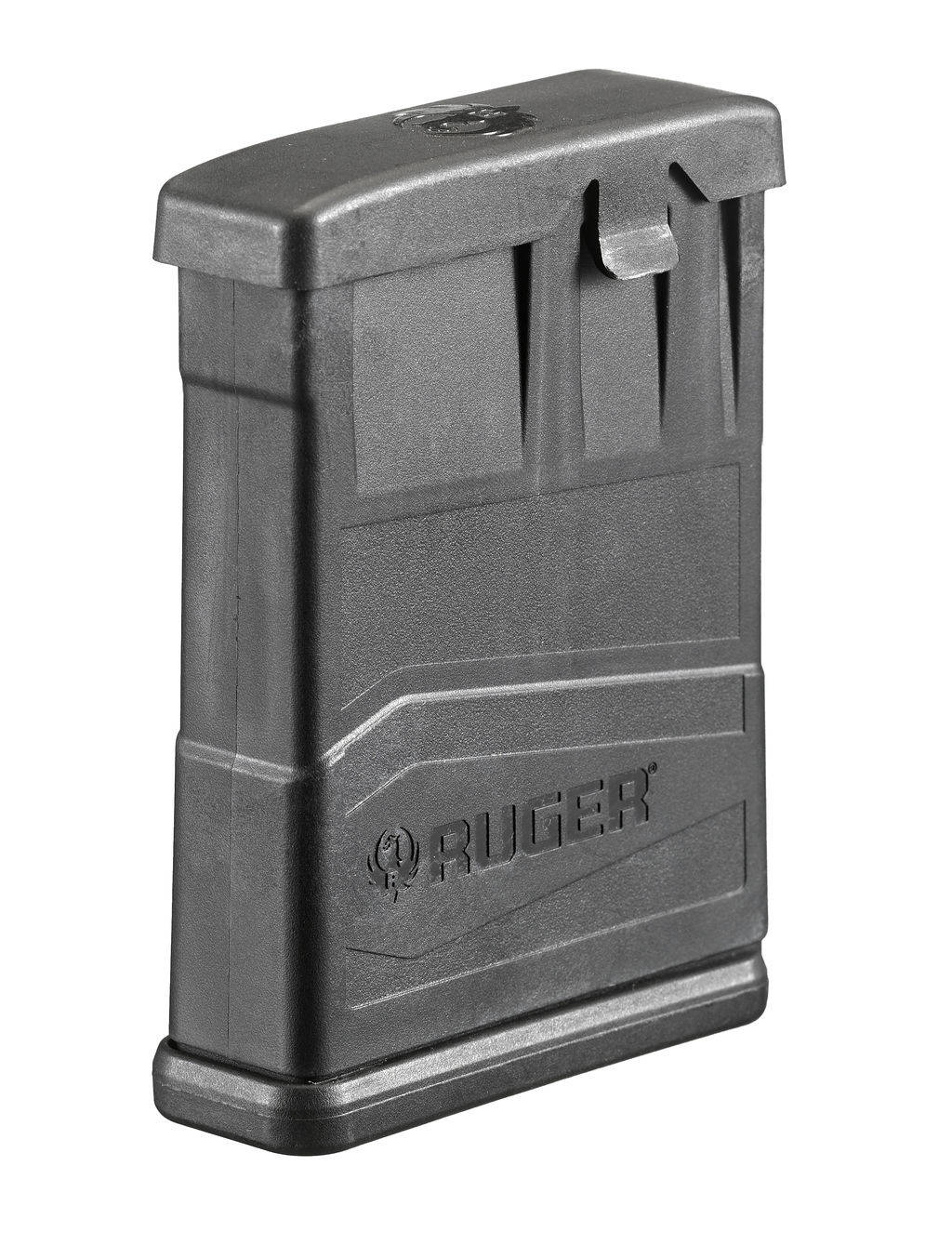 Ruger AI-Style Polymer Magazine for Precision Rifle .308 Win 10 rds Black