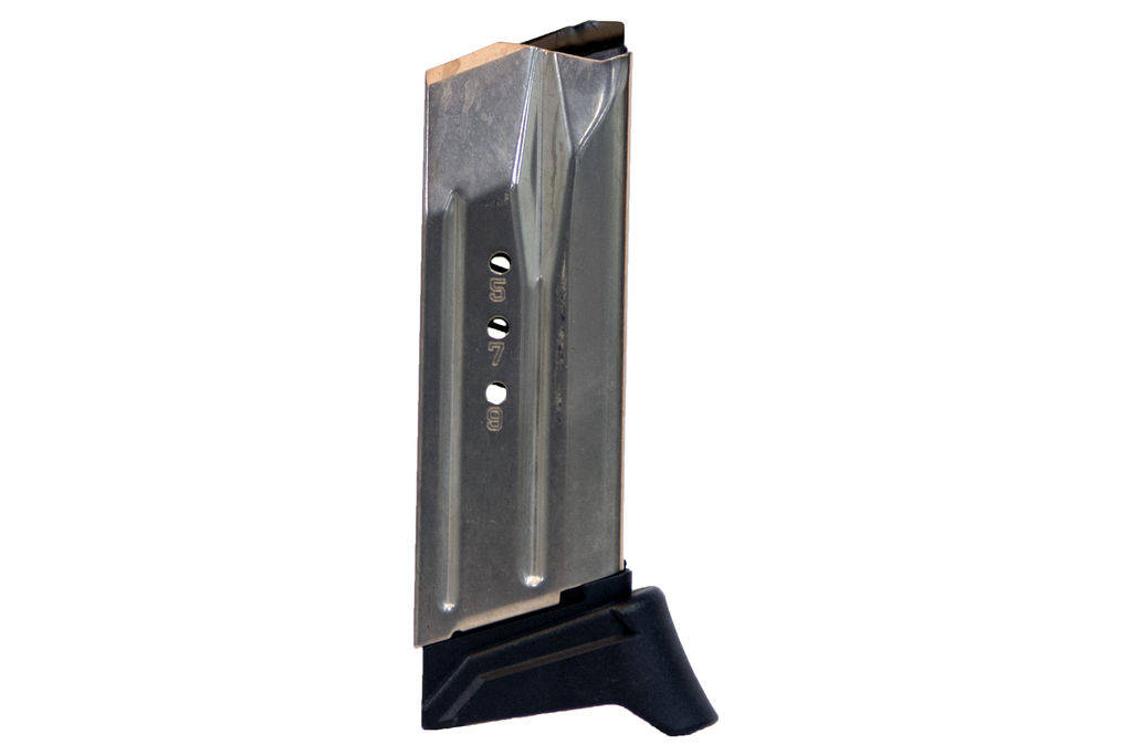 Ruger Handgun Magazine American Compact 9mm Luger 10rds Stainless