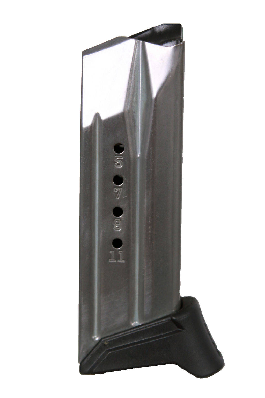 Ruger Handgun Magazine For Compact American Pistol 9mm Luger 12 rds Stanless