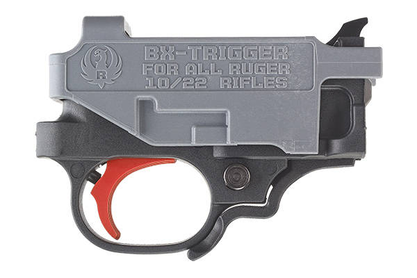 Ruger BX-Trigger - Red