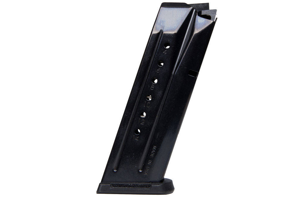 Ruger Security-9 Factory Magazine 9mm Luger - Black Oxide Steel 15/rd