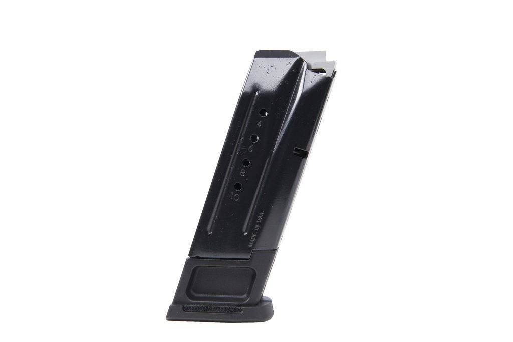 Ruger Security-9 Factory Magazine 9mm Luger - Black Oxide Steel 10/rd