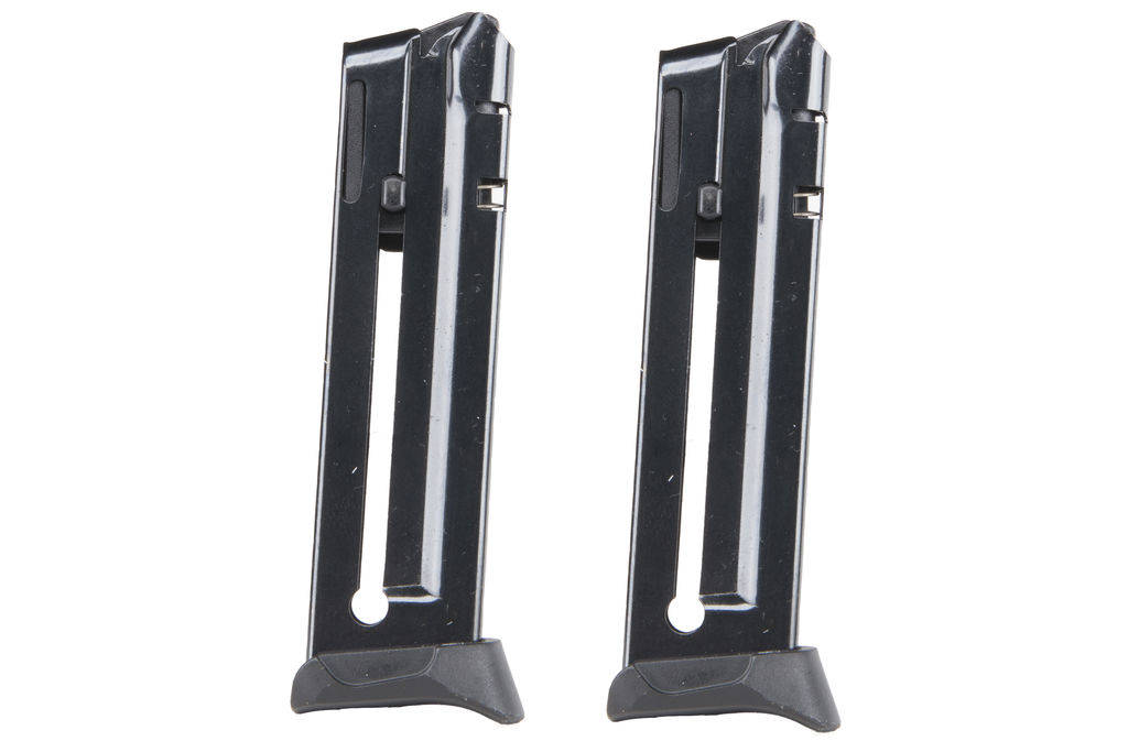 Ruger Handgun Magazine Black 2-Pack for SR22 .22LR 10/rd
