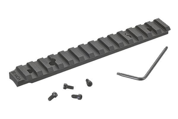 Ruger American Rifle Short Action 20 MOA Picatinny Scope Base