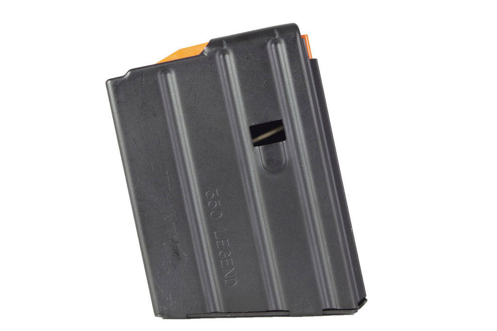 Ruger American Duramag SS Rifle Series 350 Legend AR-556 Magazine 5/rd
