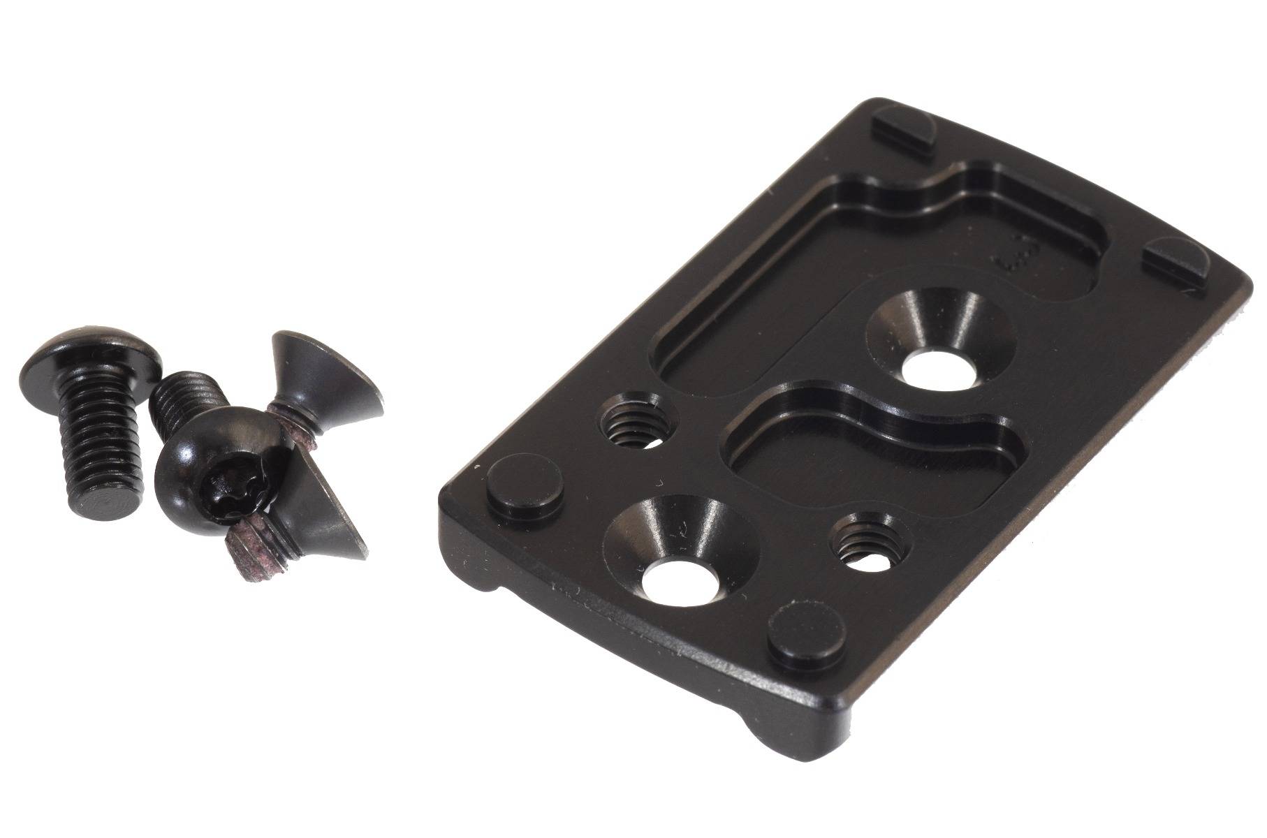 Ruger 57 Optic Adapter Plate JPoint/Shield/Sig