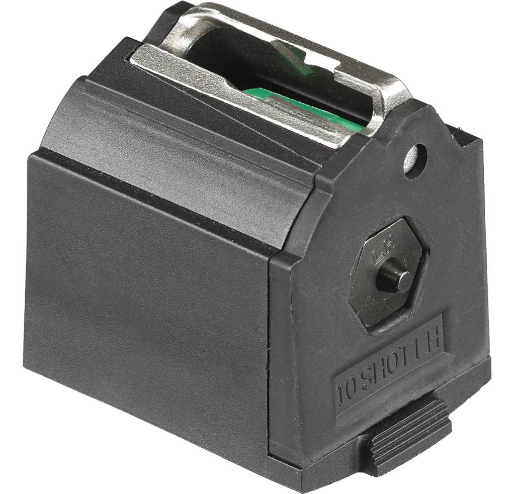 Ruger LX-1 Left-Hand Rotary Magazine .22 LR 10/rd