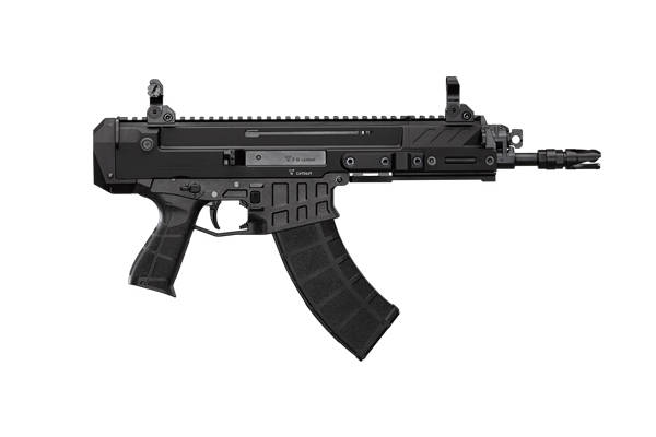 CZ USA Bren 2 MS Handgun 7.62x9mm 30rd Magazine 11.14" Barrel Black