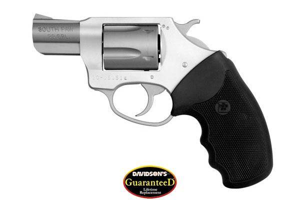 CHT SOUTHPAW 38SP DA 2ALUM LH