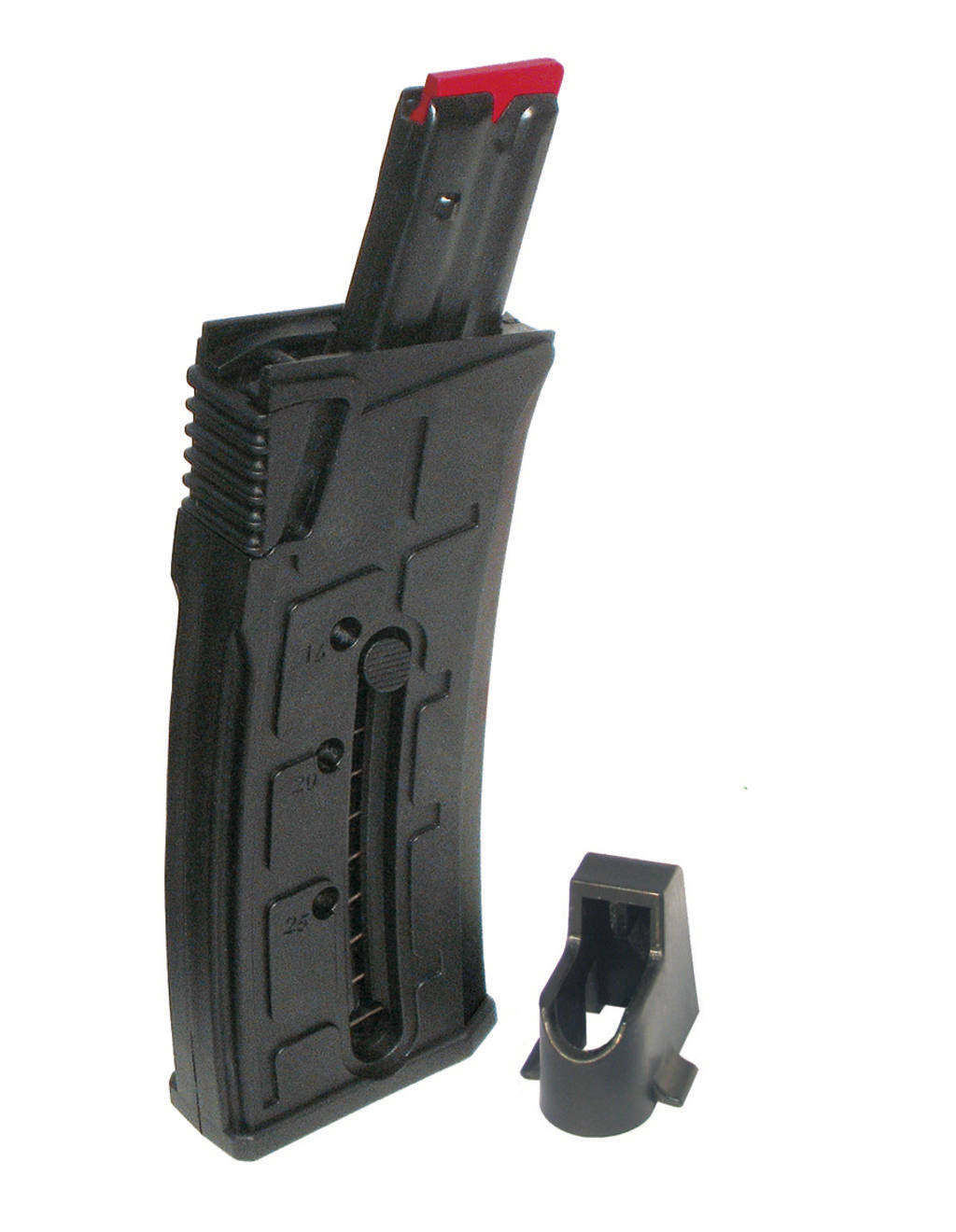 Mossberg International 702 Plinkster Rifle Magazine & Loader .22 LR 25/rd