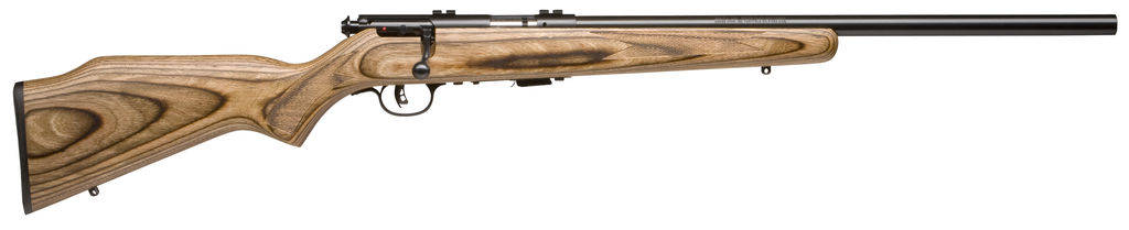 SAVAGE 93R17-BV 17HMR 21" HB