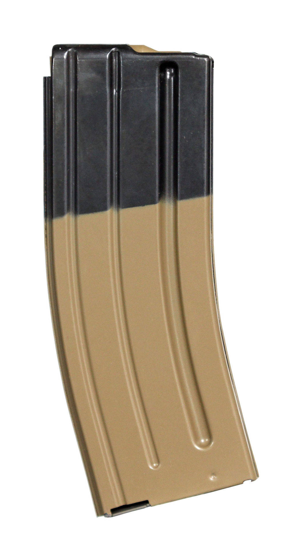 FN SCAR 16S Rifle Magazines FDE 5.56x45mm NATO 30/rd