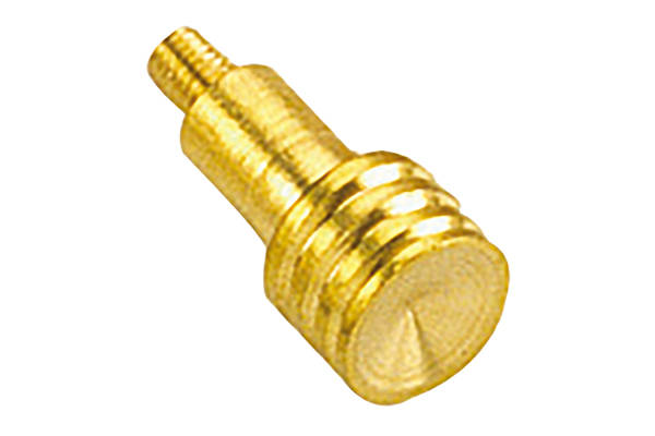 Traditions Muzzleloader Cleaning Jag .50 cal. (Brass) 10/32 Threads