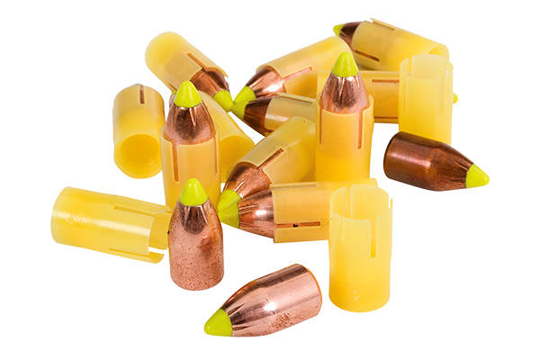 Traditions Smackdown SST Muzzleloader Bullets .50 cal .45" 250 gr 15/ct A1824