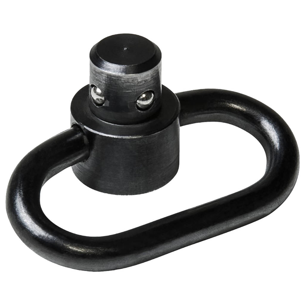NCSTAR 1.5" QD SLING SWIVEL BLACK