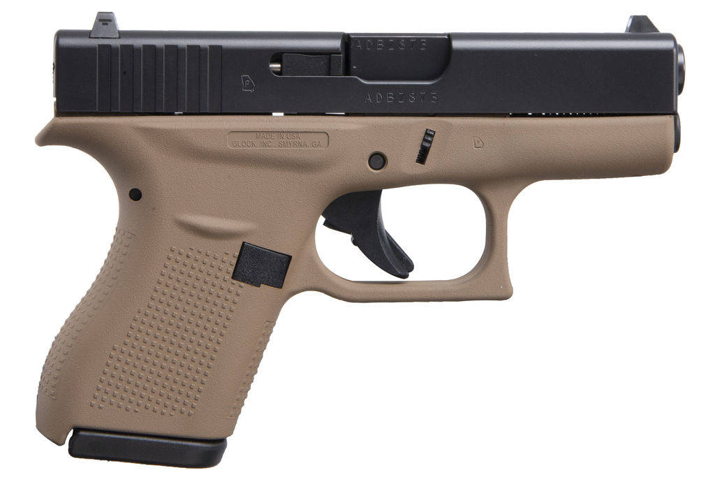 GLK 42 380 6RD DDE BLK