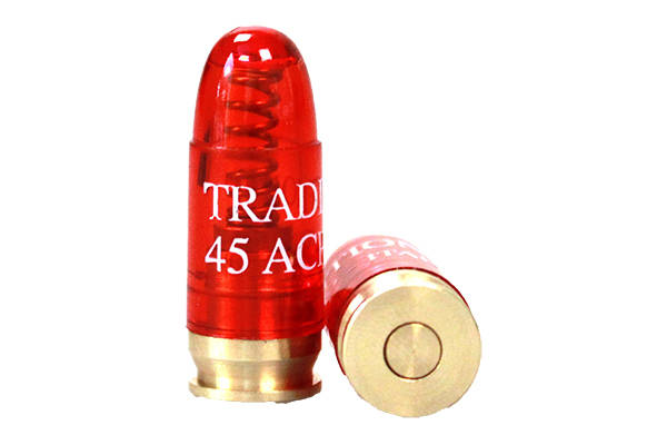 TRADITIONS SNAP CAPS .45LC