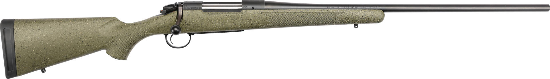 Bergara B-14 Hunter .30-06 Sprg Rifle 4rd Magazine 24" Barrel Synthetic Stock Cerakote