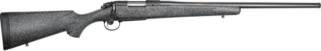 Bergara B-14 Ridge .270 Win Rifle 4rd Magazine 24" Barrel Synthetic Stock SoftTouch Finish