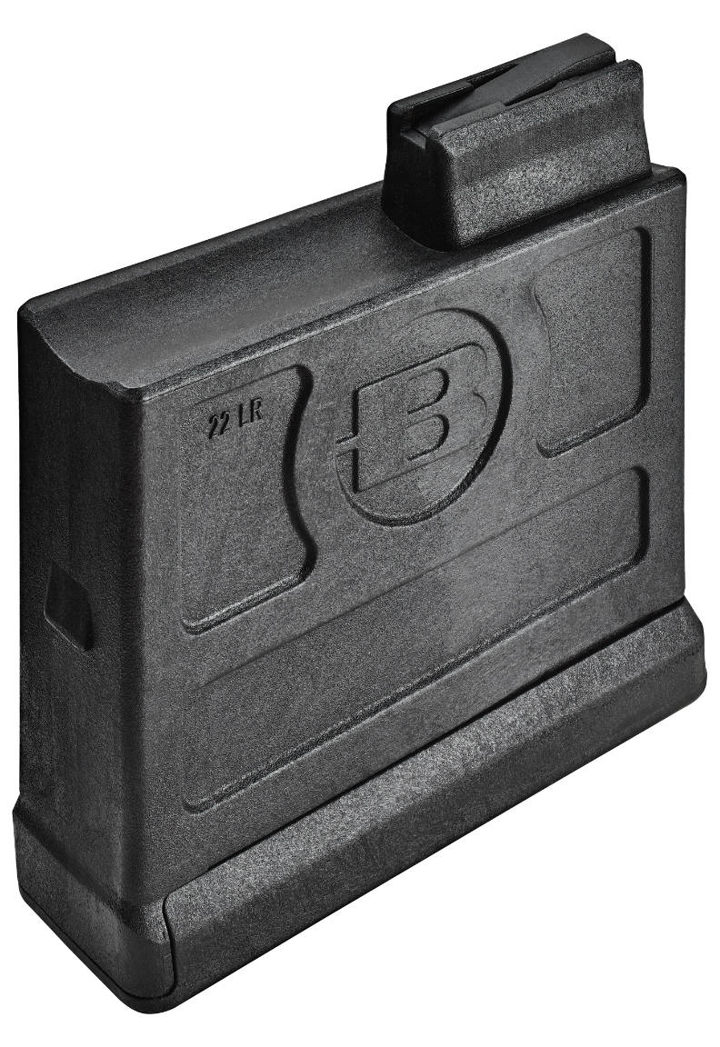 Bergara B-14R AICS Rifle Magazine Black 22LR 10/rd