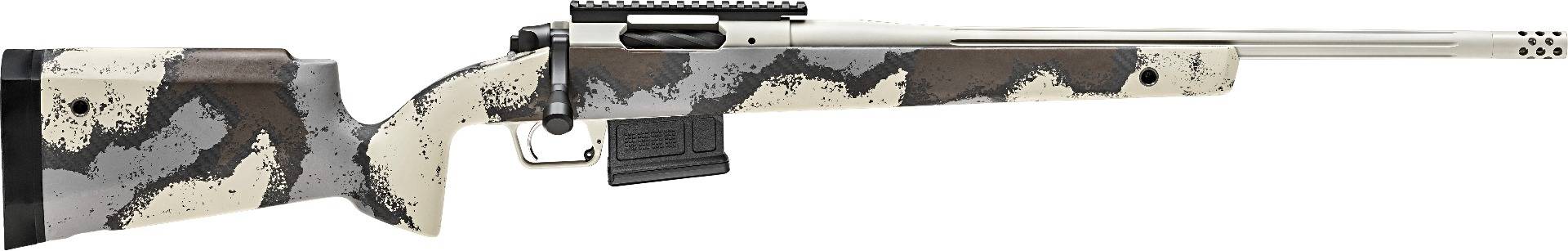 Springfield Armory Model 2020 Waypoint 308 Win Rifle 5rd Magazine 20" Barrel Camo