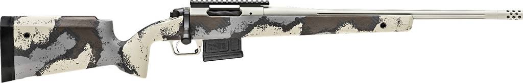 Springfield Armory Model 2020 Waypoint 308 Win Rifle 5rd Magazine 20" Barrel Camo