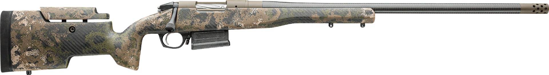 Bergara DIVIDE RIFLE -- 6.5 Creedmoor - CARBON FIBER BARREL - W/ OMNI MUZZLEBRAKE