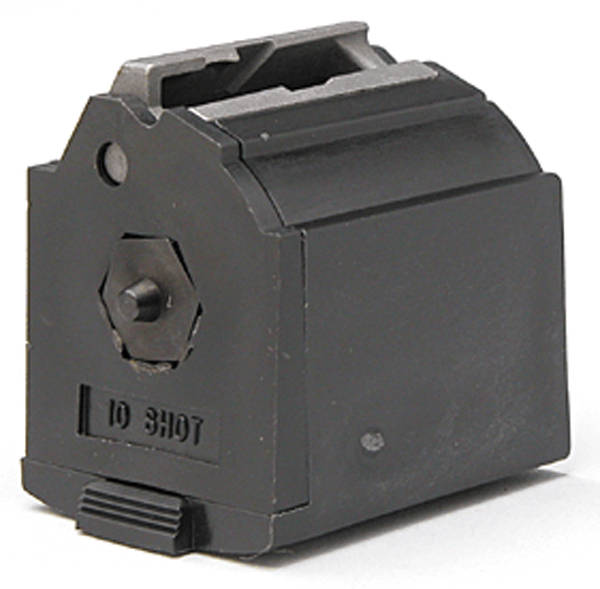 Ruger BX-1 Rifle Magazine for Black 10/22 .22LR 10/rds