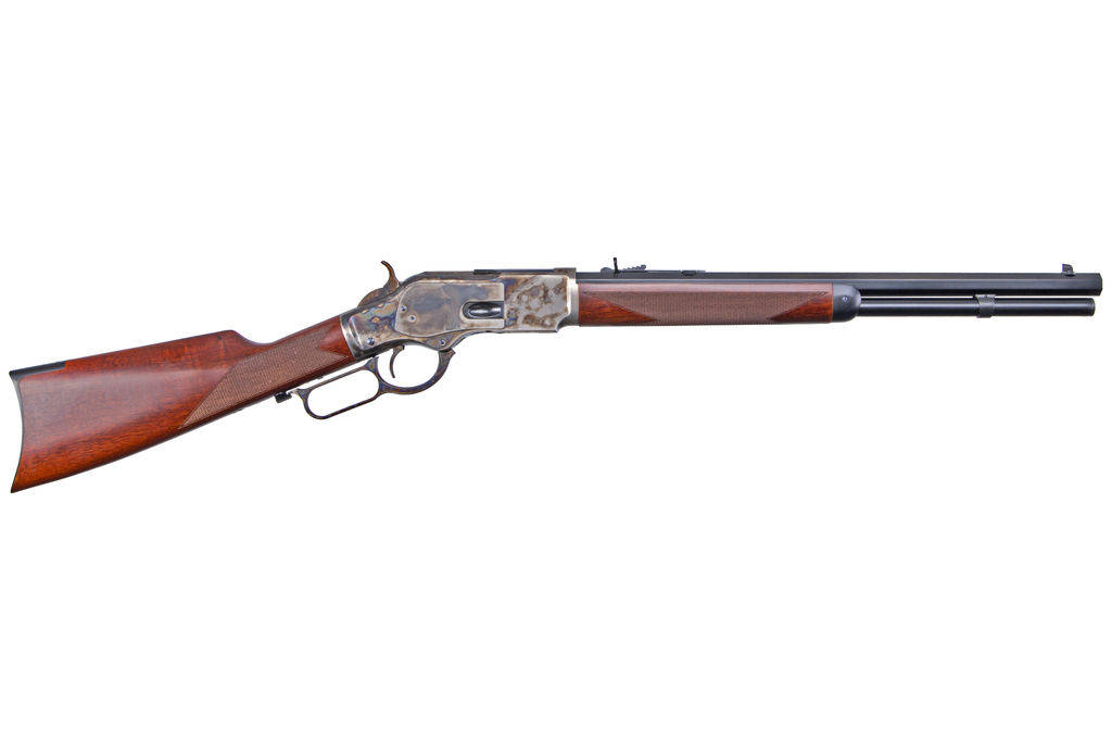 1873 SADDLE RIFLE 18 Inch 357