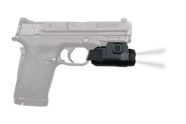Crimson Trace Rail Master Universal Rail Mount- 200 Lumen White Light