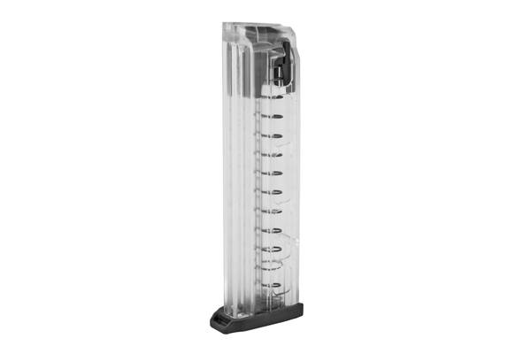 Kel-Tec CP33 Handgun Magazine Clear .22 LR 33/rd