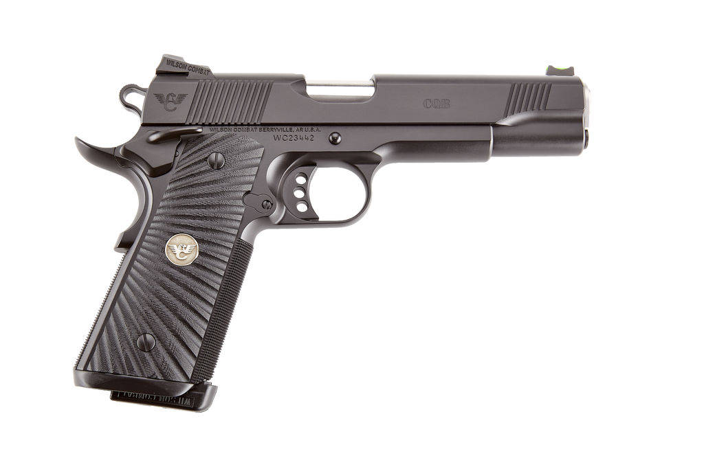 WILSON CQB-FS-45A 45ACP 5" FS