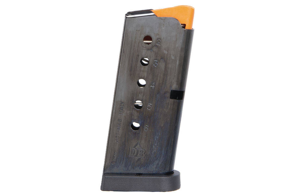 Diamondback DB9 Gen IV Handgun Magazine 9mm Luger 6/rd