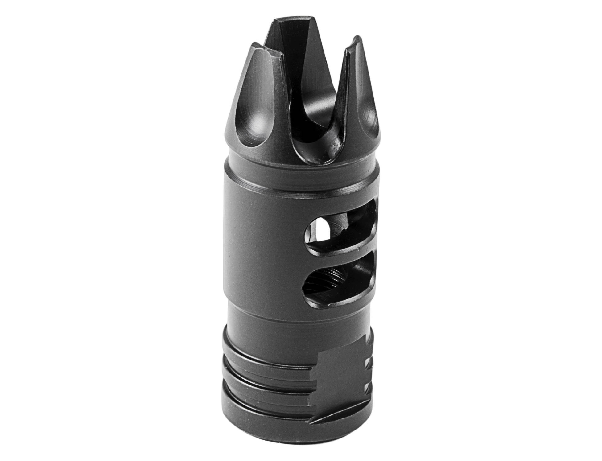 MFT 3 PRONG PORTED MUZZLE BRAKE 556