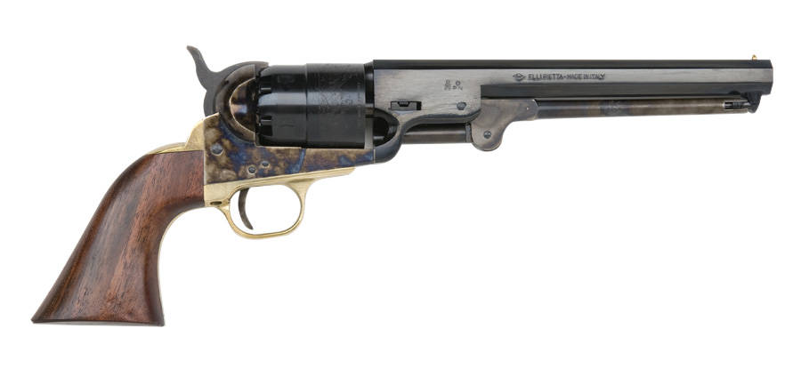 TRA 1851 NAVY STEEL 44CAL 7B