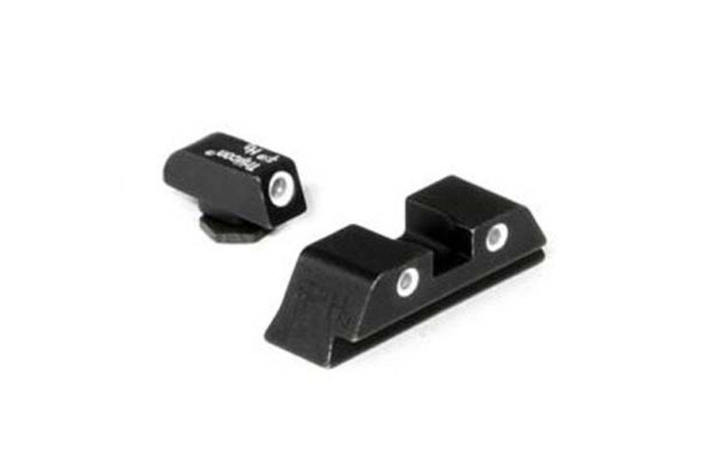 Trijicon Bright & Tough Night Sight - for Glock 17192223242627333435 3-Dot