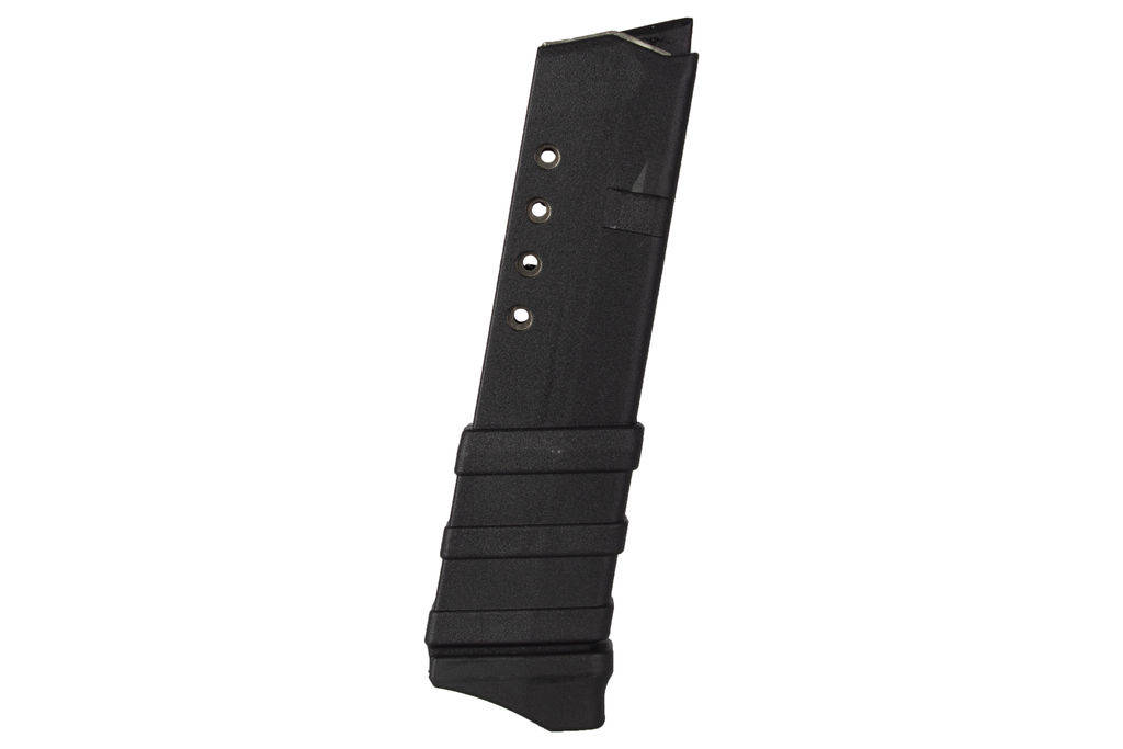 ProMag Steel Handgun Magazine Glock 43 9mm Black Polymer 10/rd
