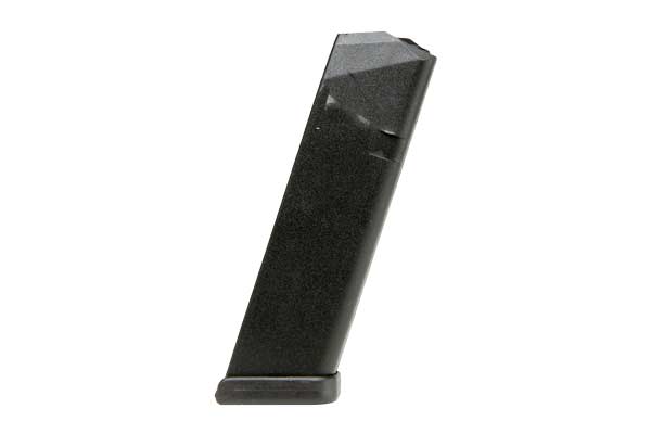 ProMag Glock 22 Magazine .40 S&W 15/rd Black Polymer
