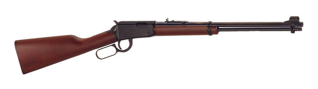 Henry Classic Lever Action Rifle .22 WMR 11rd Magazine 19.25" Round Barrel Walnut Stock