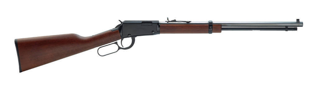 HENRY LEVER ACTION .17HMR FRONTIER VARMINT OCTAGON 20'