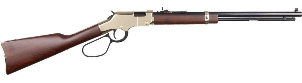 Henry Golden Boy Large Loop Rifle .17HMR 11rd Capacity 20" Barrel Walnut